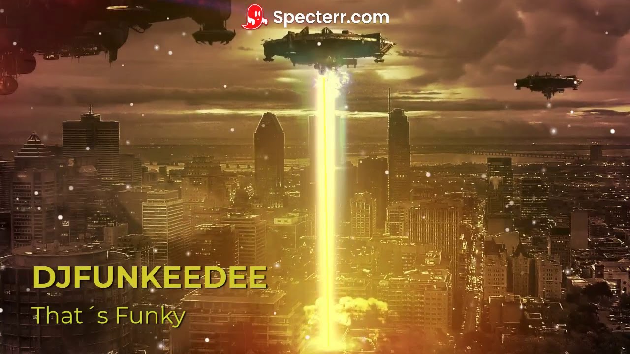 Djfunkeedee New Album That´s Funky Perfect