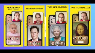 Animate Face From Photo On Android phone || How To Animate a Picture Face || Picture Face Moving app screenshot 5