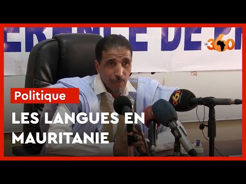 Mauritanie: voici l'avis de Mohamed Ould Maouloud sur les langues
