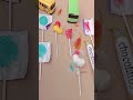 Taiyo Beri Semut Makan Permen Lollipop#shorts #jajanan