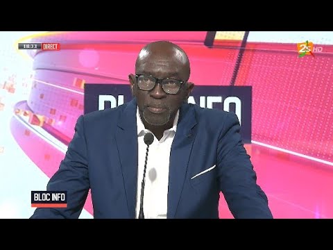 BLOC INFO WF - Invité : Mbaye Jacques Diop(Journaliste sportif) – Par Coumba Guissé | 22 janv. 2026