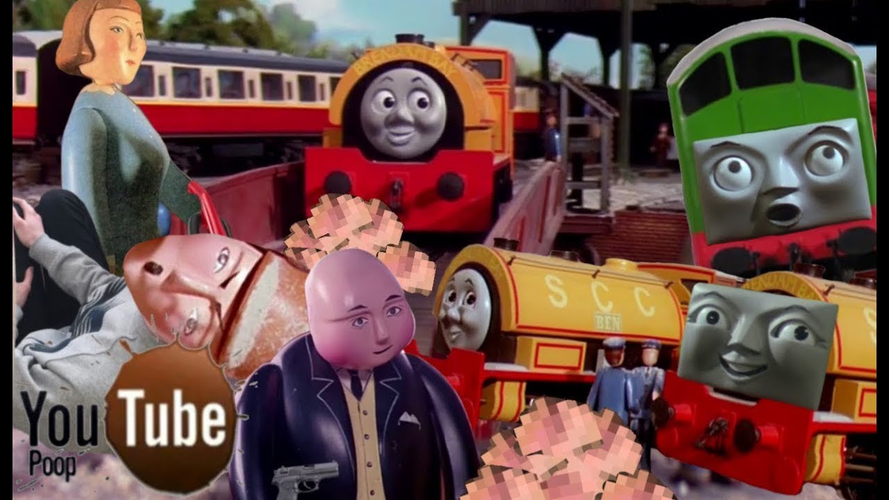 YTP One Bad Turn || Thomas The Tank Engine - YouTube