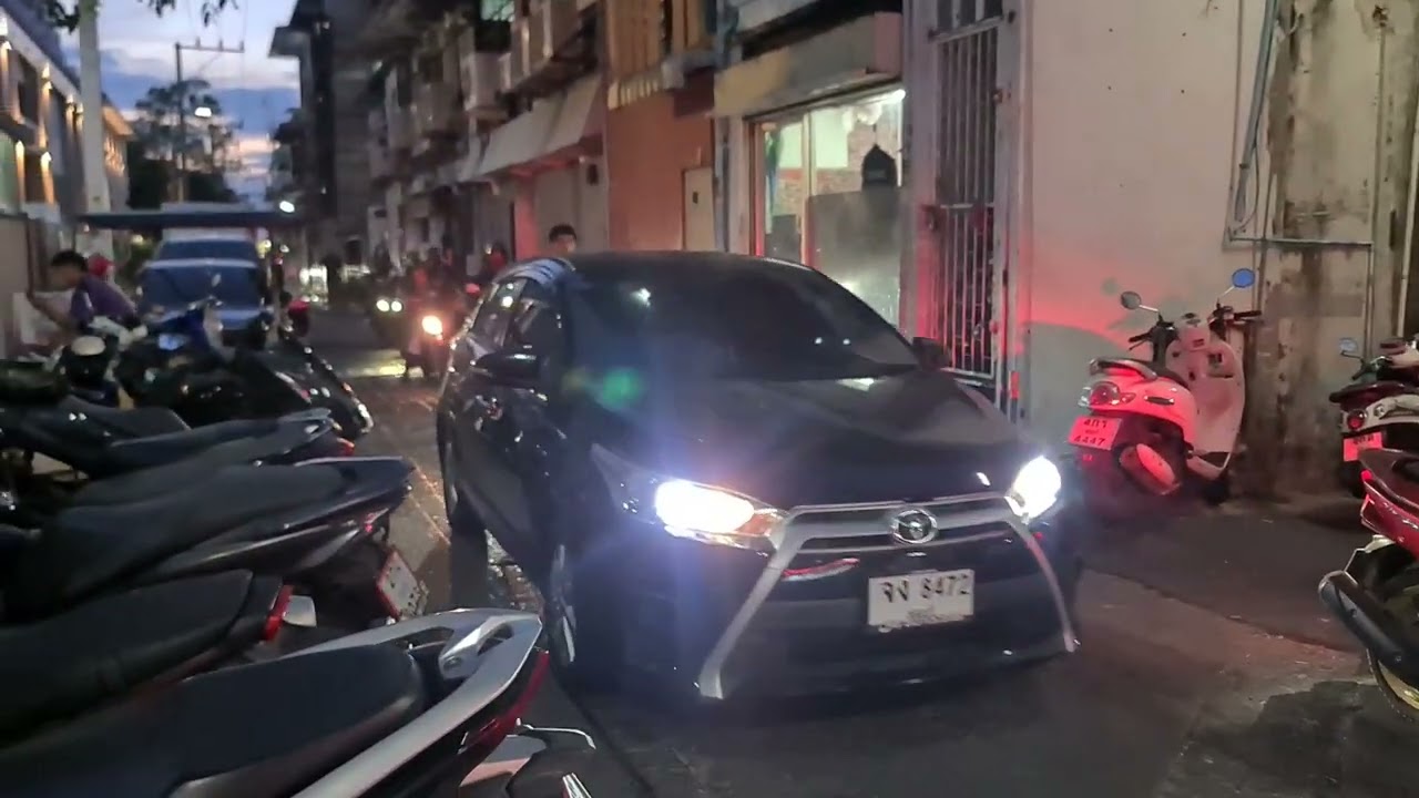 Pattaya Soi 6/1 & Soi 6