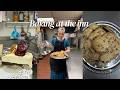 Baking at the inn for guests | 5am bakes, cake, cookies and more!