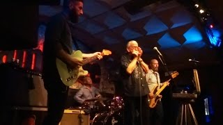 "As The Crow Flies" Charlie Musselwhite BCN 2017
