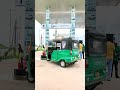 CNG Station On Hyderabad - Vizag Route - MCGDPL