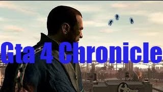 GTA IV Chronicle Let's Play Part. 1!