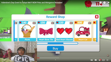 *NEW* 2022 VALENTINES DAY UPDATE in Adopt Me! Roblox Adopt Me Update 2022! Rathin
