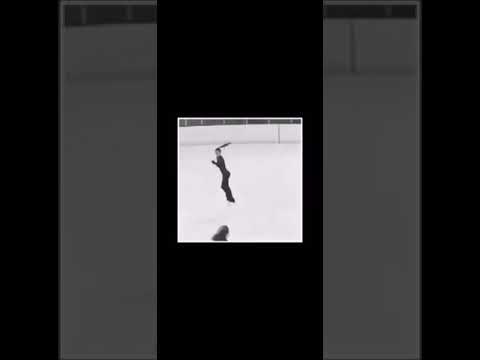Nice ice video about jumps