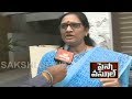 Vasireddy Padma on Kakinada Result