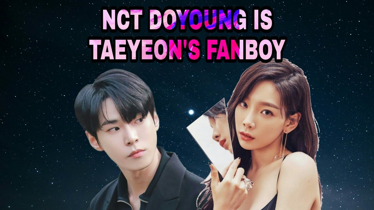 [ENG] NCT DOYOUNG TALK ABOUT TAEYEON + FAVOURITE SONG