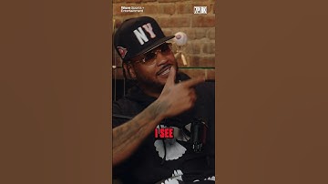 Melo Shares CRAZY Brawl Story Between Knicks-Nuggets 🥊