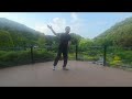 화사 Good goodbye 아침고요 수목원에서