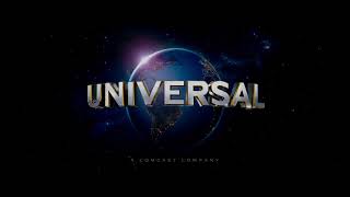 Combo Logos: Universal / Legendary / Original Film / Platinum Dunes \