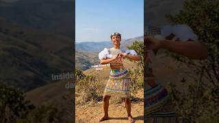Inside Tribal Women Dance 😍 Amazing Village Life Celebration 💃#villagelife #dance #viral#usa #shorts