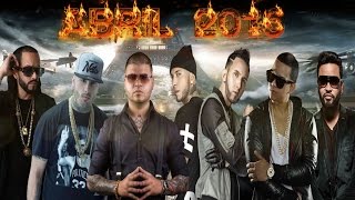 REGGAETON 2016 (Abril)