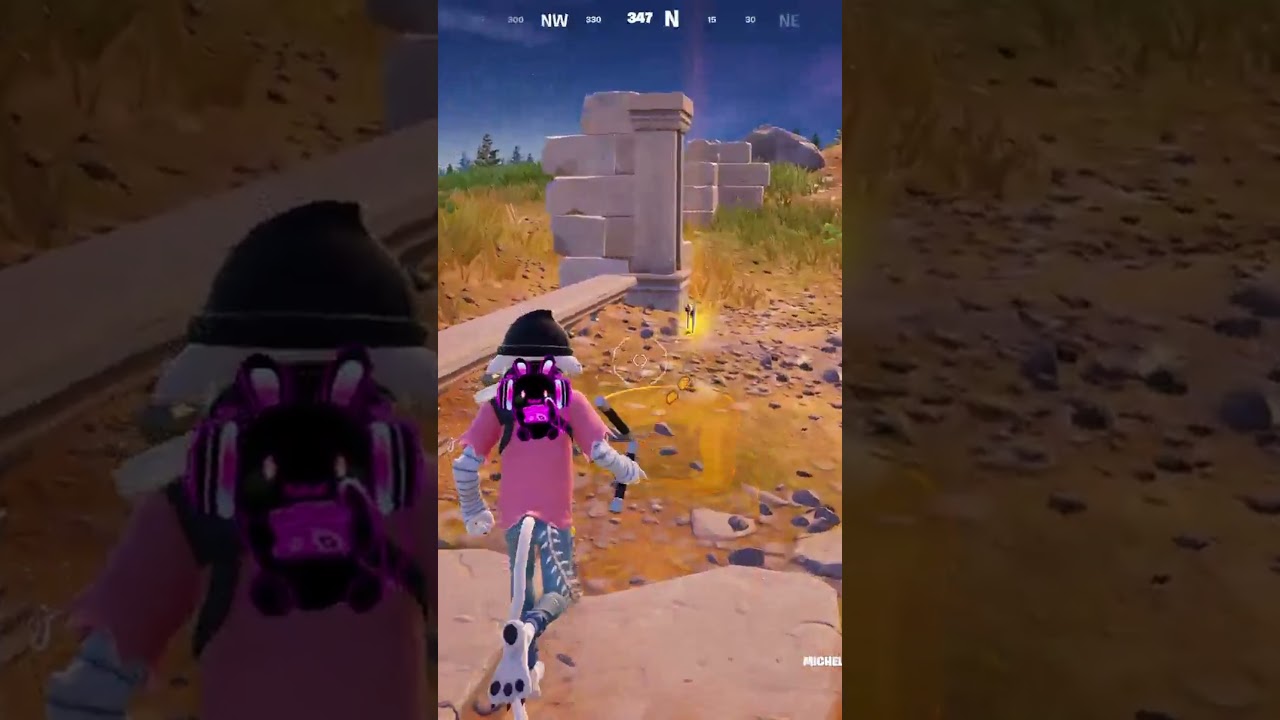Never Sit still in fortnite #shorts  #fortnite  #furry #vtuberclip  #twitch