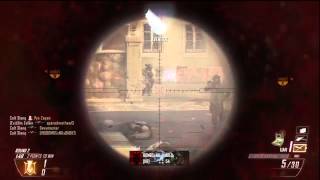 Best Black Ops 2 clip! 8man feed w. Ballista