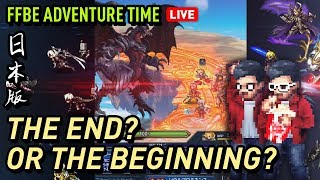 [FFBE JP] EP110 | RotDK Part 9 - Season 1 Finale of The Muffin Man Saga