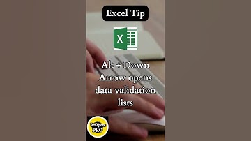 "Excel Tip #36: Navigating Between Workbooks with Ctrl + [ or ]"