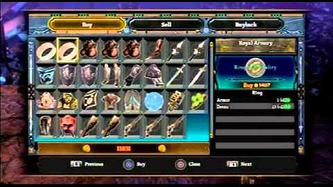 Dungeon Siege 3 PS3) Playthrough (Katarina) Part 44