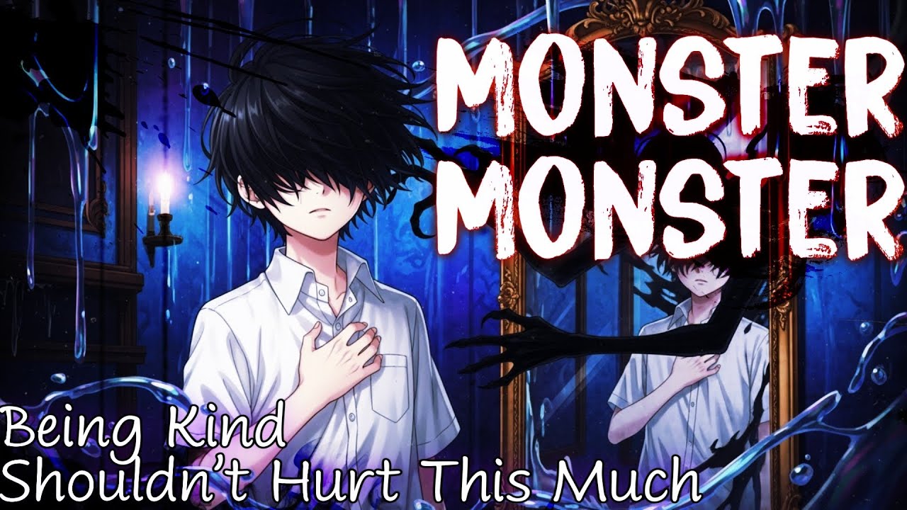 Monster, Monster – Being Kind Shouldn’t Hurt This Much || by Relatone (Official Lyrics Video)