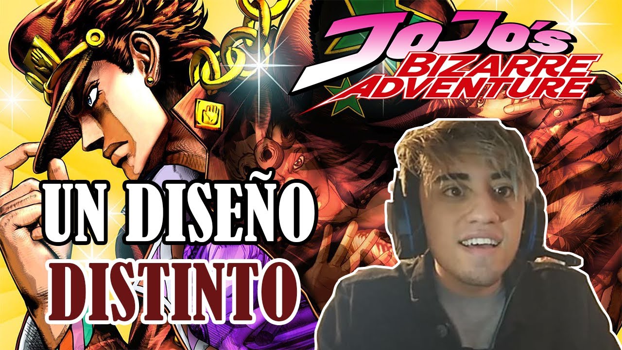 💪 REACCION POR PRIMERA VEZ A LOS OPENINGS DE JoJo's BIZARRE ADVENTURE (1-10)