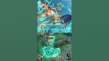 HAVE YOU GUYS PLAYED WITH KALEA YET🤫 #mlbb #newhero #kalea #india #luoyi #lukas #gaming #