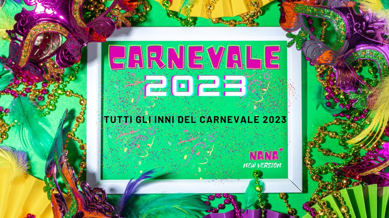 Nanà - CARNEVALE DI SCIACCA 2023  