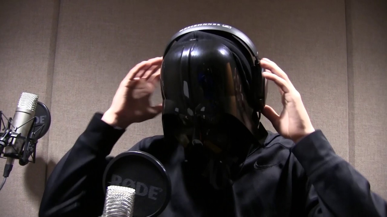 Darth Vader Rap - YouTube