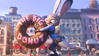 映画『ズートピア』本編映像