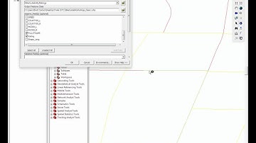 (3) Dissolving A Dataset