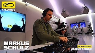 Markus Schulz Live A State Of Trance 886 Ade 2018