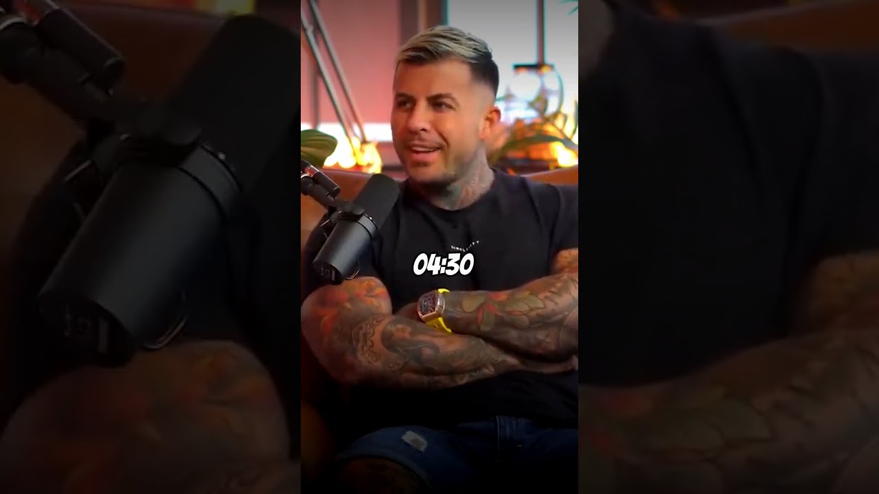 Llados: “Mi único objetivo es...” #llados #lladosfitness #motivacion #tu1millon #viral #parati
