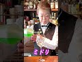 大人のメロンソーダ🍈🥤※お酒です‼️ #カクテル #作り方