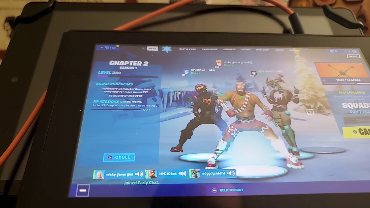 Play fortnite i got a win - YouTube