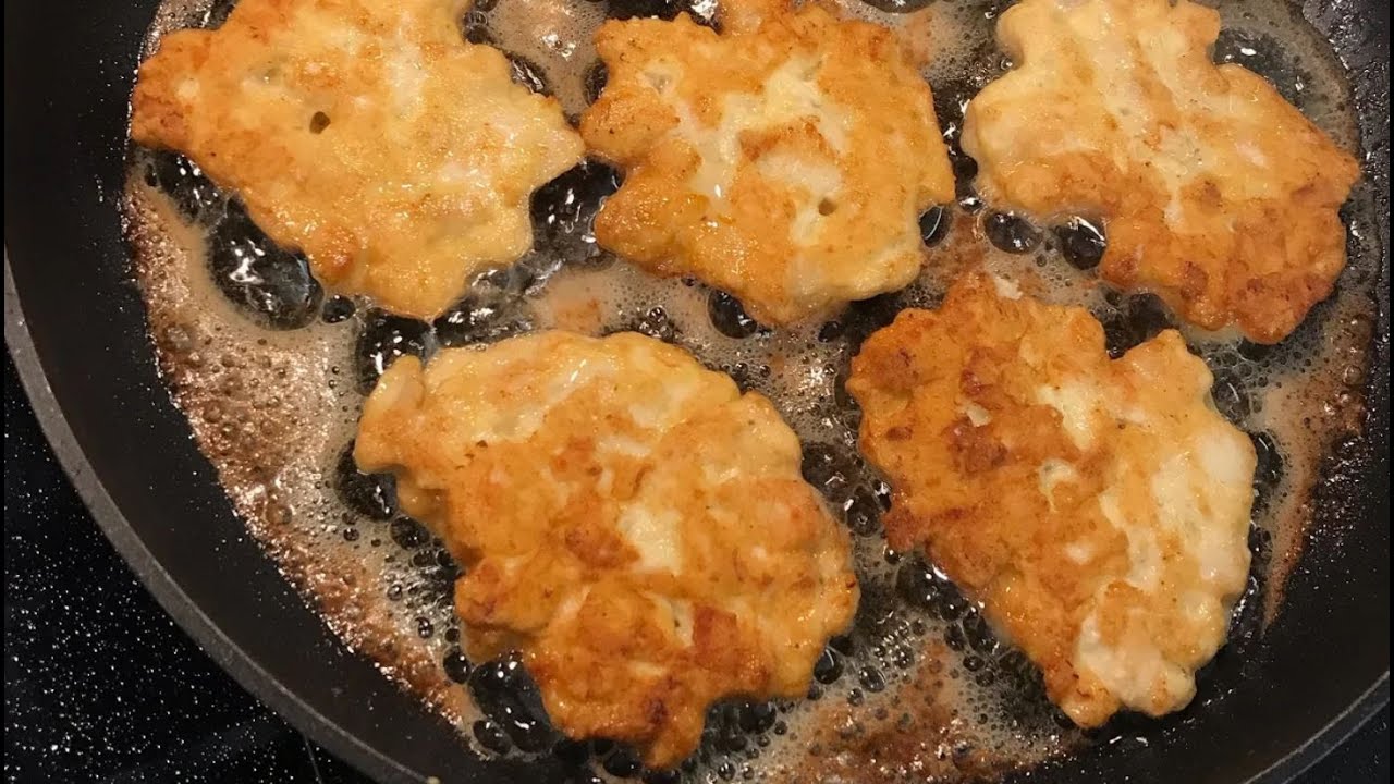 Сочные Куриные Отбивные Рецепт С Фото