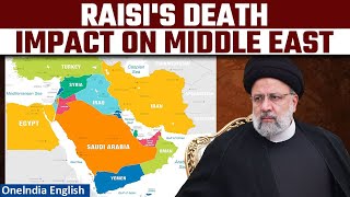 Ebrahim Raisi Killed: Who Would Benefit From Iranian President's Death? Details Inside | Oneindia