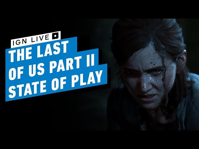 Watch: New 'Last Of Us Part II,' 'Call of Duty: Modern Warfare' in Playstation  State of Play 