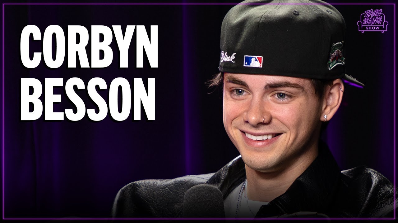 Corbyn Besson Talks “Blink” with Tzuyu of TWICE, Why Don’t We, K-pop and New Music