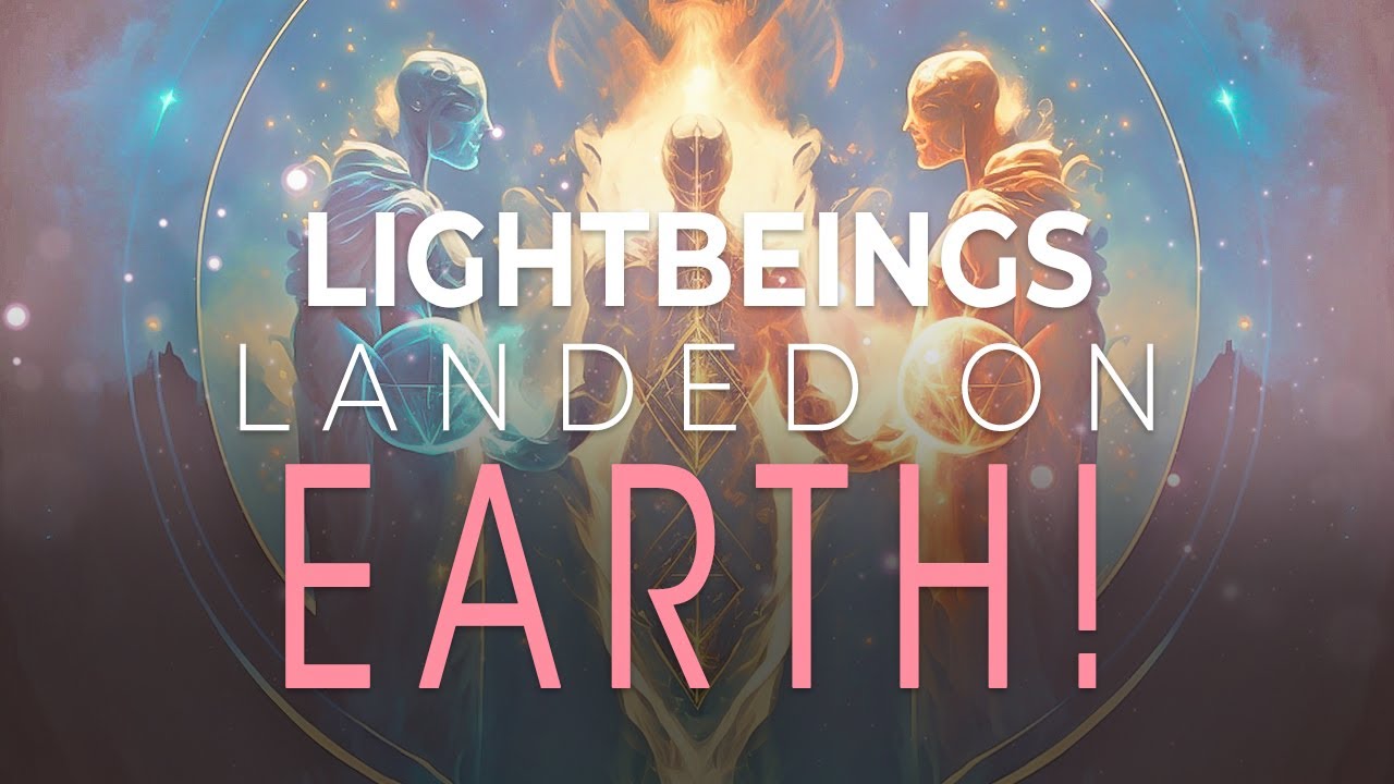 The Masters Of Ascension Want To Connect With You - YouTube
