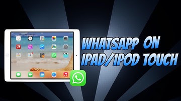 Best Way To Install WhatsApp on iPad and iPod Touch (JAILBREAK)
