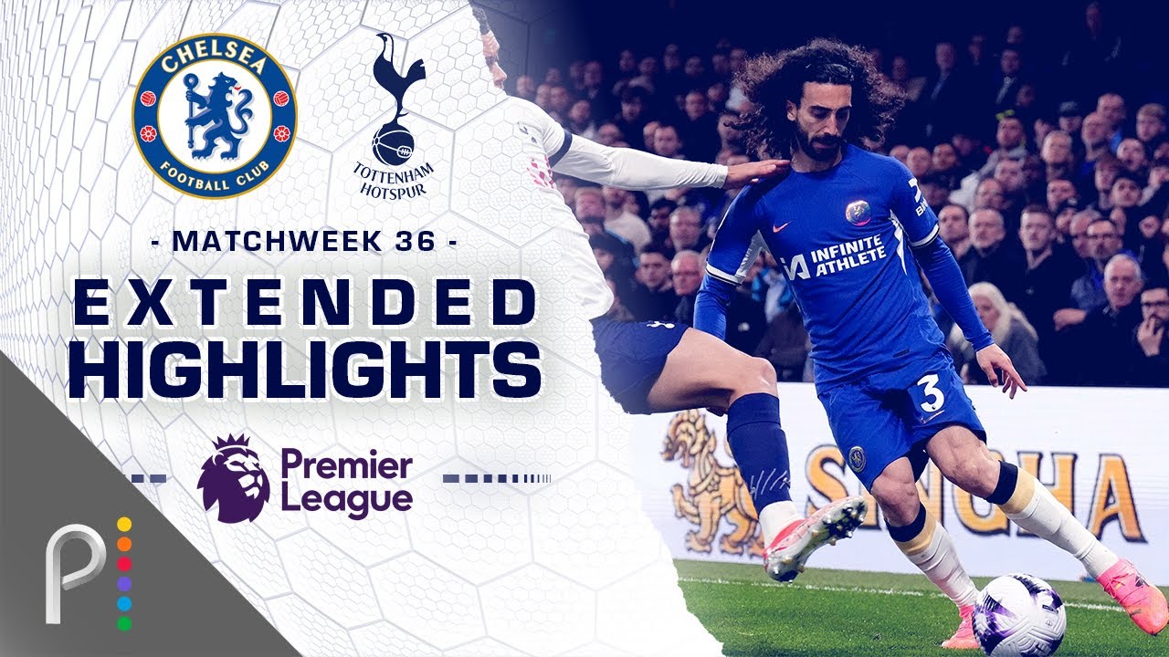 Chelsea vs. Tottenham Livestream: How to Watch English Premier ...