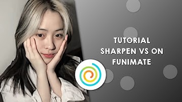 Tutorial Sharpen vs di Funimate || Tutorial good quality on Funimate
