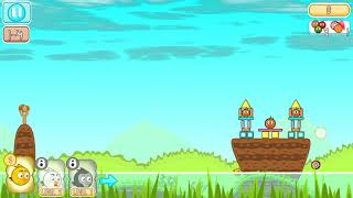 ANGRY CRUSHER| REACHING LEVEL 1 to 2| EASY GAME PLAY... screenshot 4