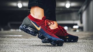 air vapormax 2 team red obsidian