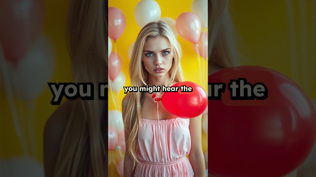 Fear of Balloons  Globophobia Explained