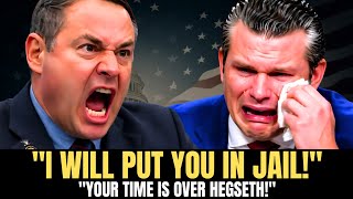 “You’re Blaming Daddy” — Vindman’s Brutal 5 Minutes With Hegseth on the Iran War