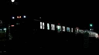 2017/11/11 Utsunomiya Line: E231 Series  & U17 Sets at Oku