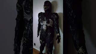 the alien costume